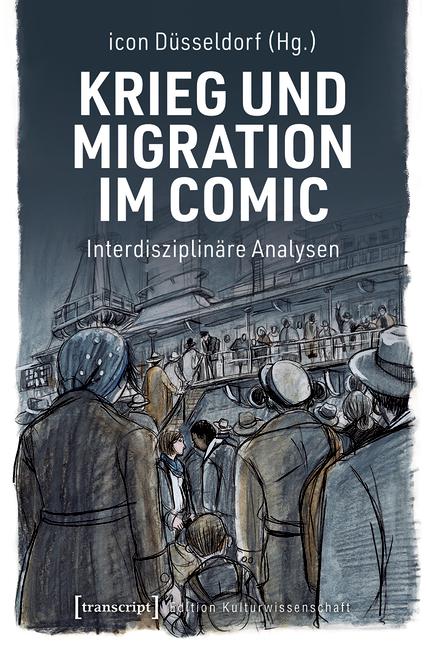 Cover-Bild Krieg und Migration im Comic