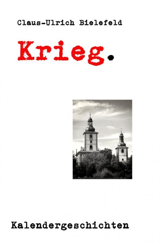 Cover-Bild Krieg.