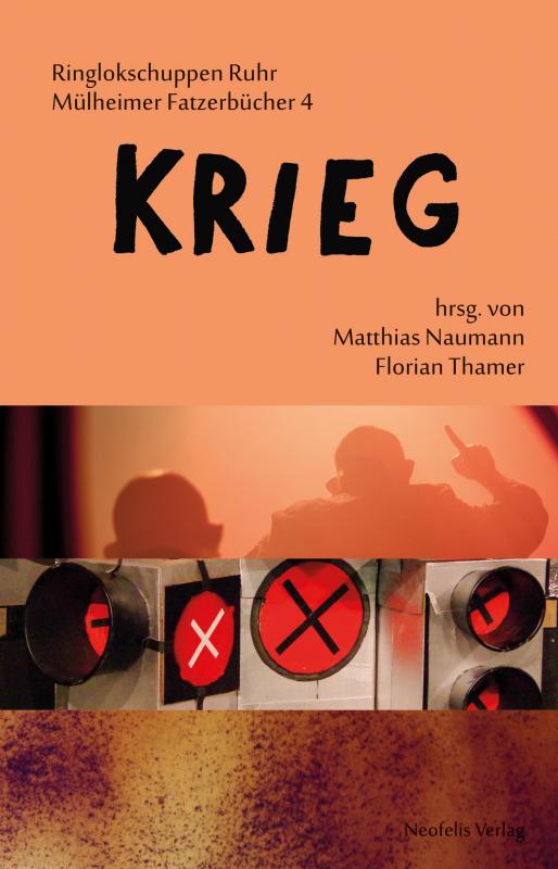 Cover-Bild Krieg