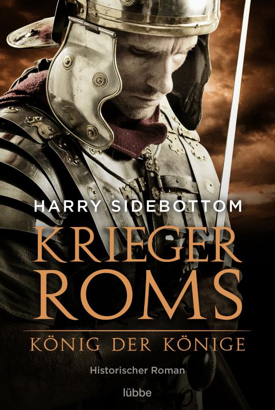 Cover-Bild Krieger Roms - König der Könige
