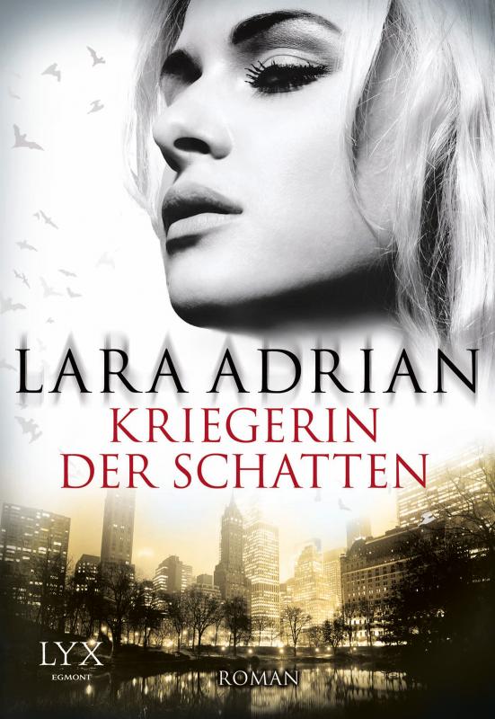 Cover-Bild Kriegerin der Schatten