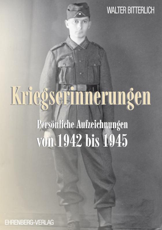 Cover-Bild Kriegserinnerungen