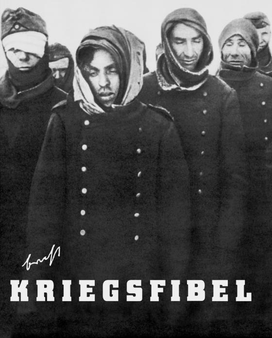 Cover-Bild Kriegsfibel
