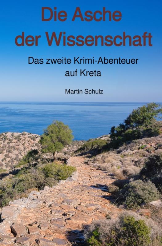 Cover-Bild Krimi-Abenteuer auf Kreta / Die Asche der Wissenschaft