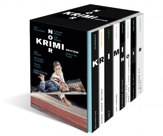 Cover-Bild Krimi-Noir