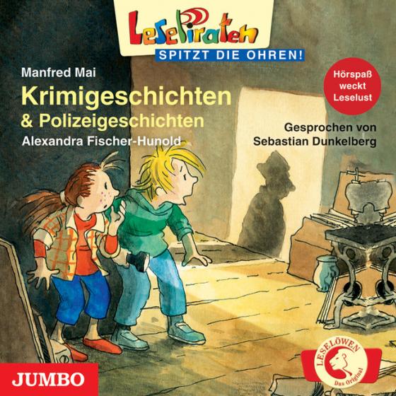 Cover-Bild Krimigeschichten & Polizeigeschichten