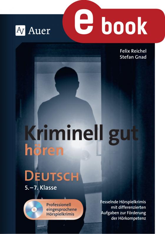 Cover-Bild Kriminell gut hören Deutsch 5-7