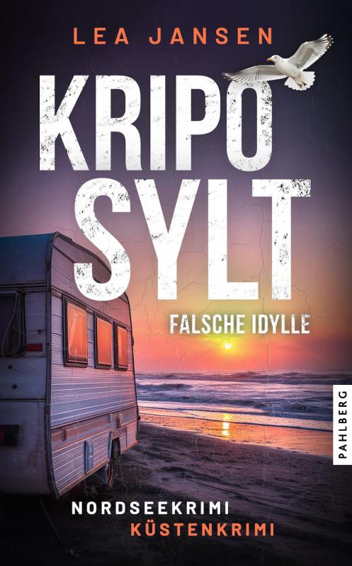 Cover-Bild KRIPO SYLT - Falsche Idylle