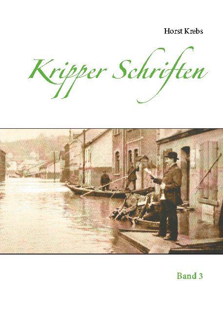 Cover-Bild Kripper Schriften