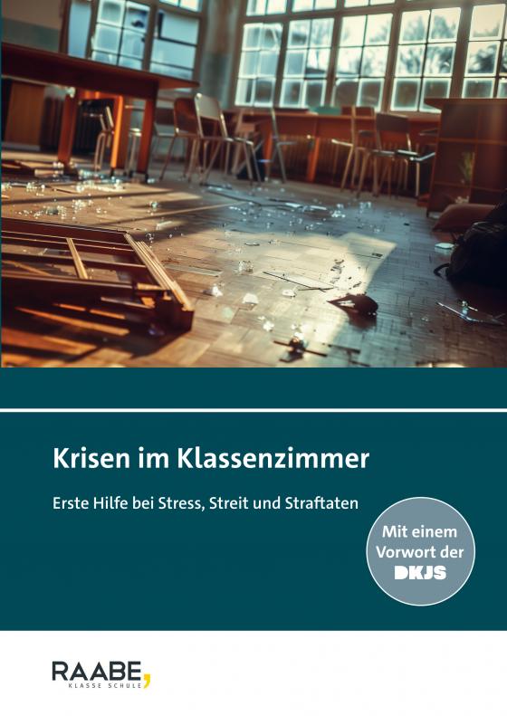Cover-Bild Krisen im Klassenzimmer