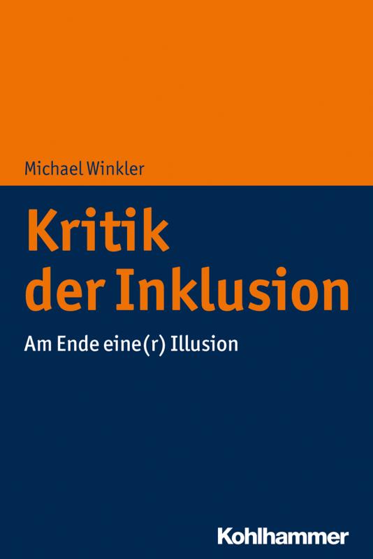 Cover-Bild Kritik der Inklusion
