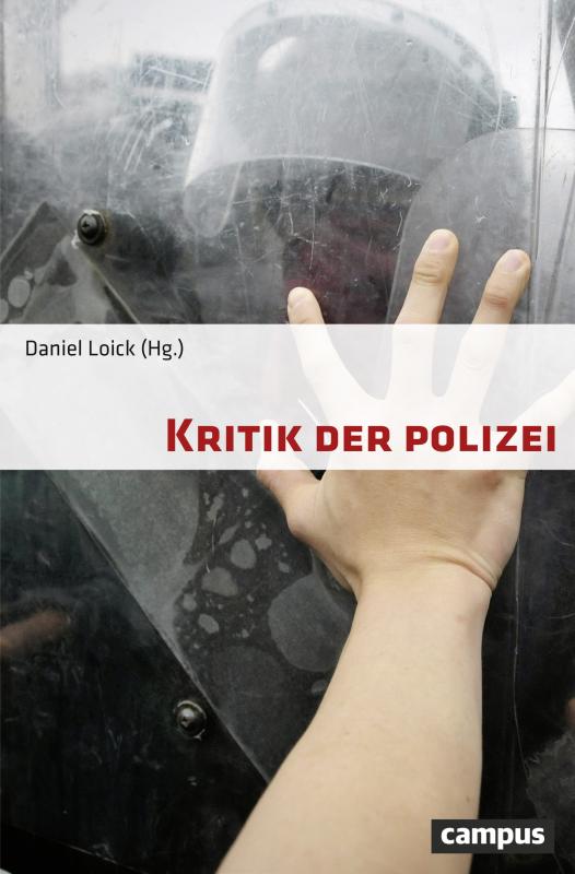 Cover-Bild Kritik der Polizei