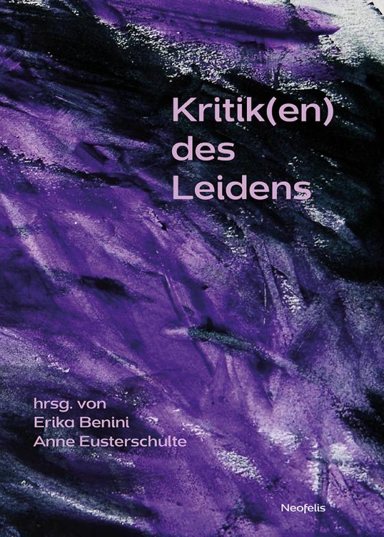 Cover-Bild Kritik(en) des Leidens