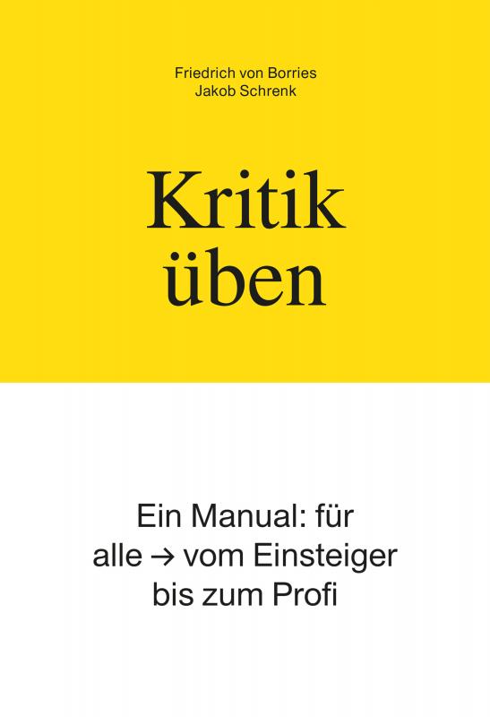 Cover-Bild Kritik üben