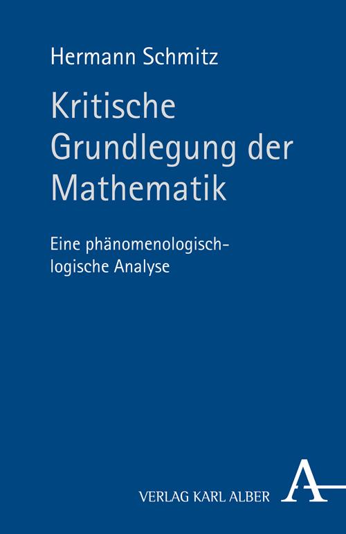 Cover-Bild Kritische Grundlegung der Mathematik