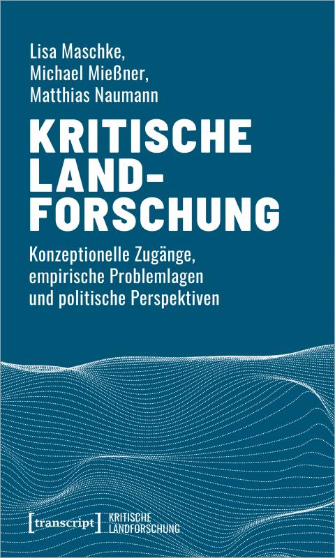 Cover-Bild Kritische Landforschung