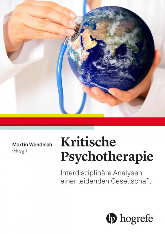 Cover-Bild Kritische Psychotherapie