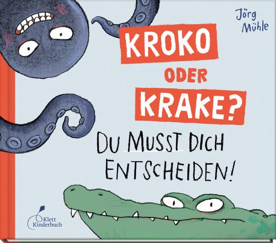 Cover-Bild Kroko oder Krake?