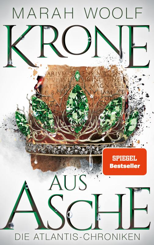Cover-Bild Krone aus Asche