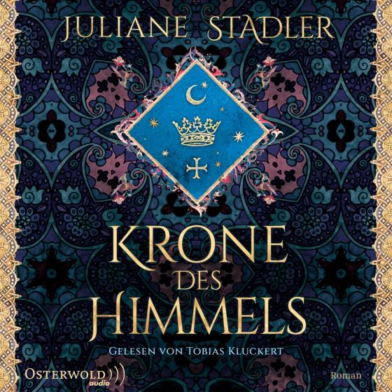 Cover-Bild Krone des Himmels