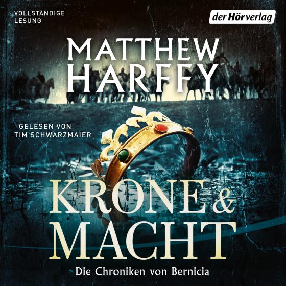 Cover-Bild Krone und Macht