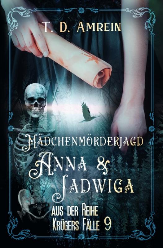 Cover-Bild Krügers Fälle / Anna und Jadwiga