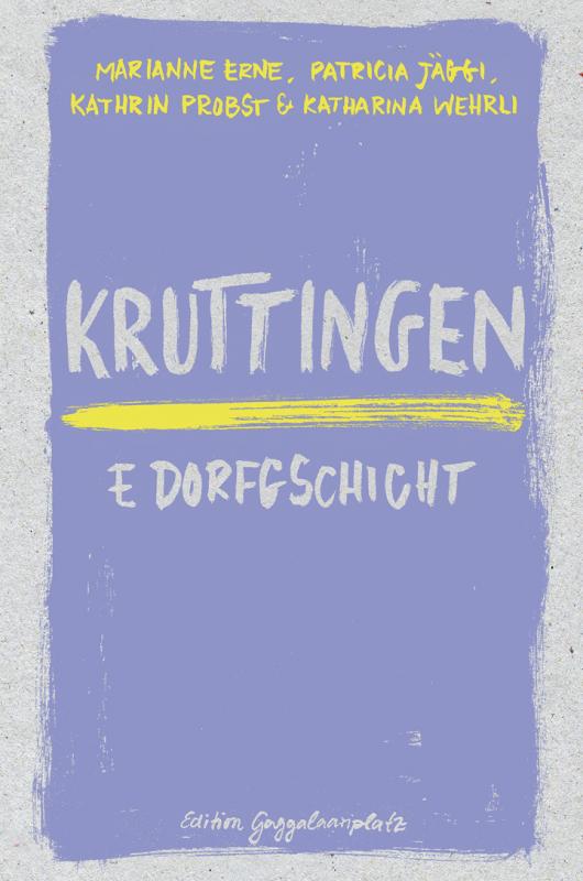 Cover-Bild Kruttingen