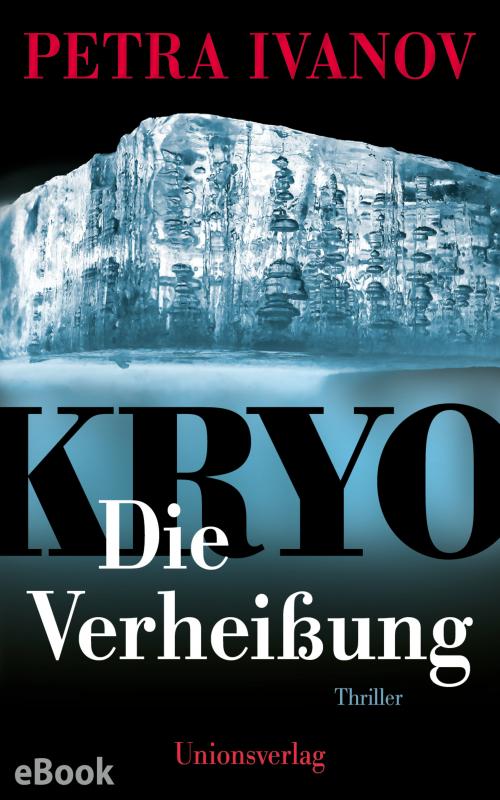 Cover-Bild KRYO – Die Verheißung