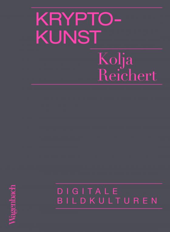 Cover-Bild Krypto-Kunst