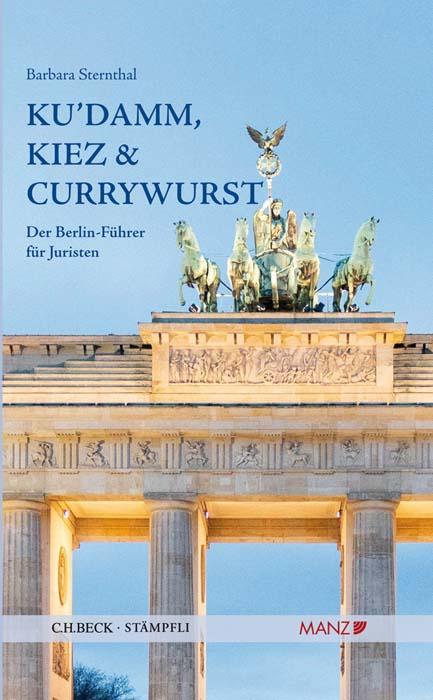 Cover-Bild Ku’damm, Kiez & Currywurst