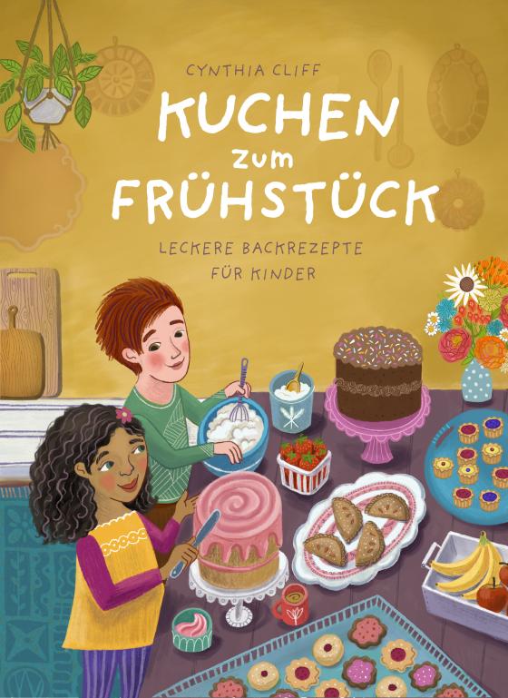 Cover-Bild Kuchen zum Frühstück