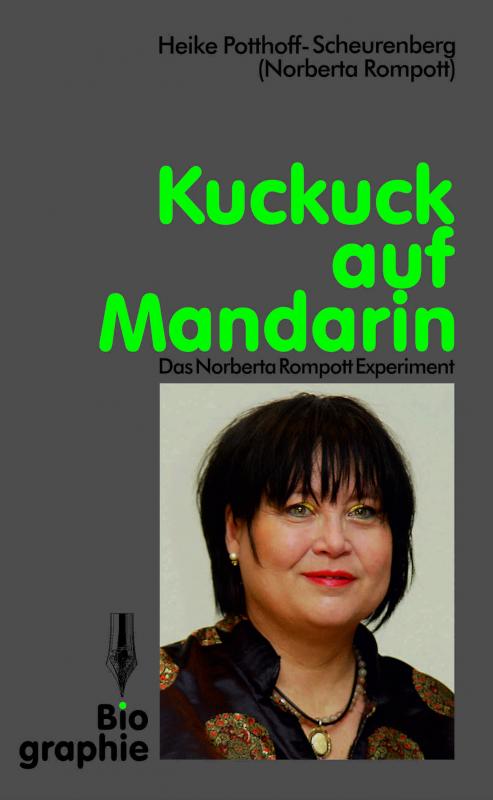 Cover-Bild Kuckuck auf Mandarin