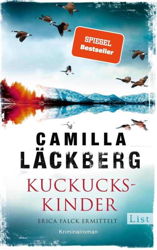 Cover-Bild Kuckuckskinder (Ein Falck-Hedström-Krimi 11)