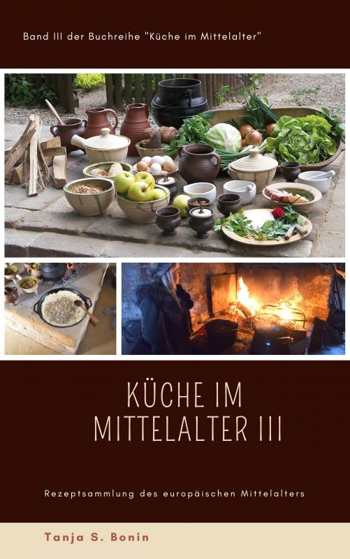 Cover-Bild Küche im Mittelalter III