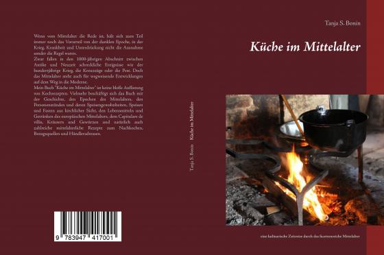 Cover-Bild Küche im Mittelalter