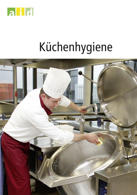 Cover-Bild Küchenhygiene