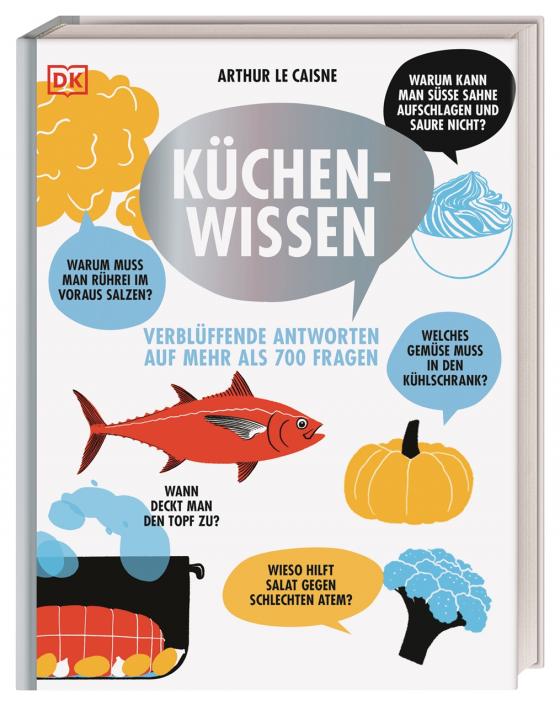 Cover-Bild Küchenwissen
