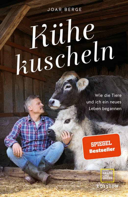 Cover-Bild Kühe kuscheln