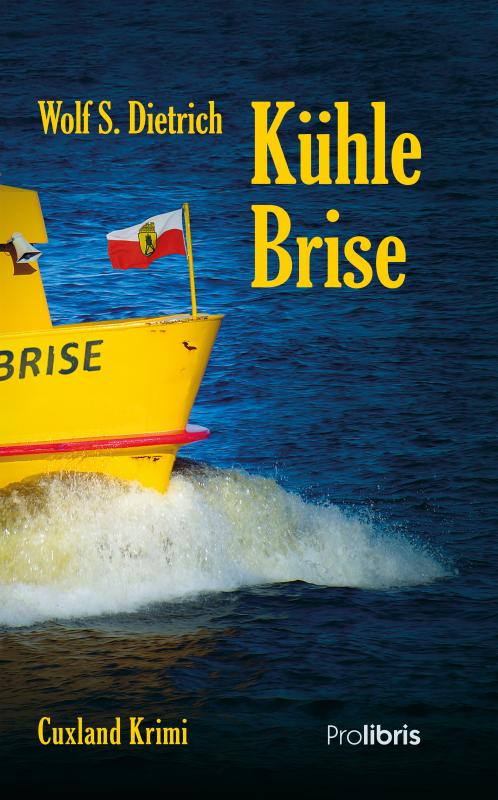 Cover-Bild Kühle Brise