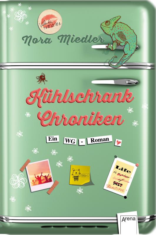 Cover-Bild Kühlschrank-Chroniken