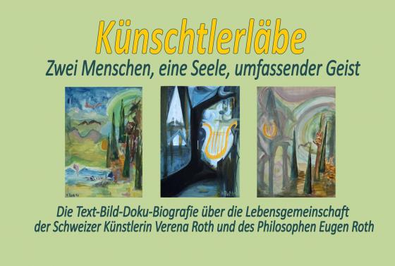 Cover-Bild Künschtlerläbe