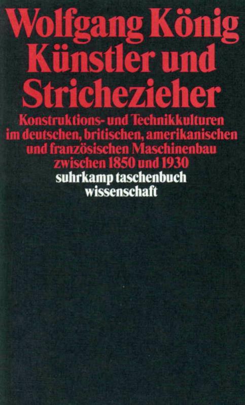 Cover-Bild Künstler und Strichezieher