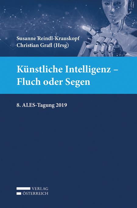 Cover-Bild Künstliche Intelligenz - Fluch oder Segen