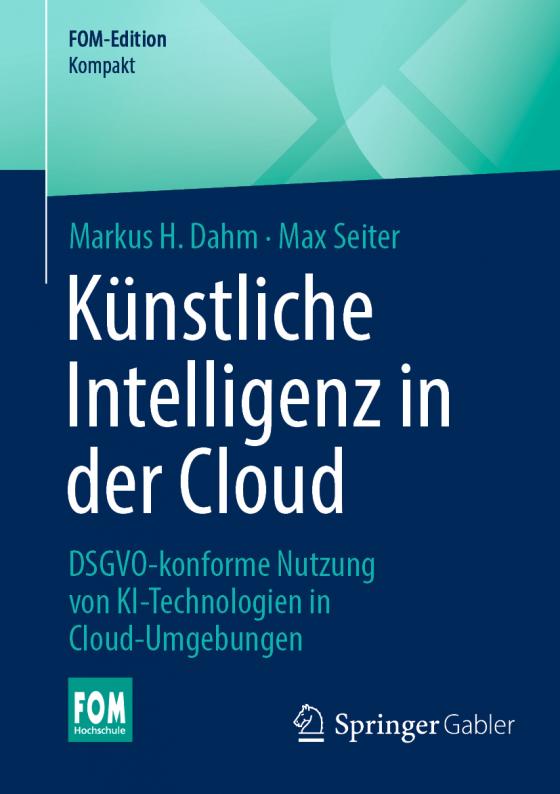 Cover-Bild Künstliche Intelligenz in der Cloud