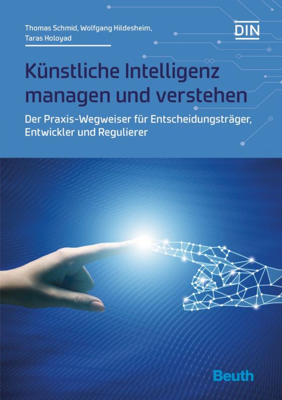 Cover-Bild Künstliche Intelligenz managen und verstehen