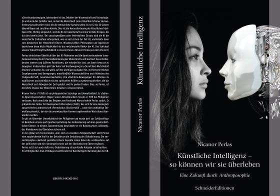 Cover-Bild Künstliche Intelligenz – so können wir sie überleben