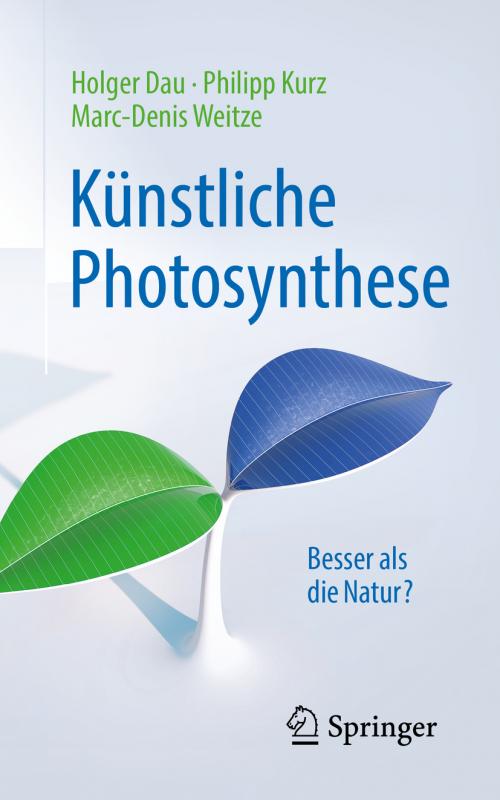 Cover-Bild Künstliche Photosynthese