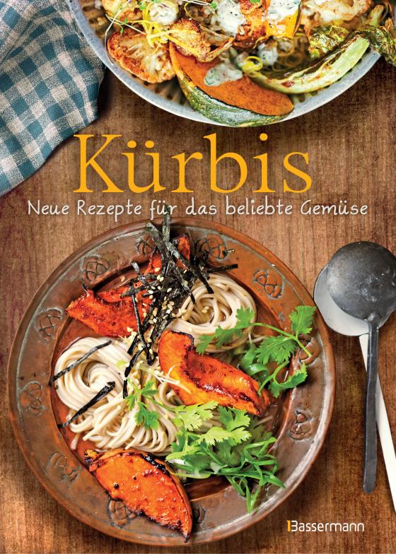 Cover-Bild Kürbis - Neue Rezepte für das beliebte Gemüse