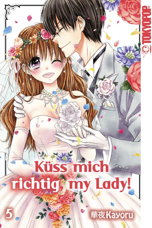 Cover-Bild Küss mich richtig, my Lady!, Band 05