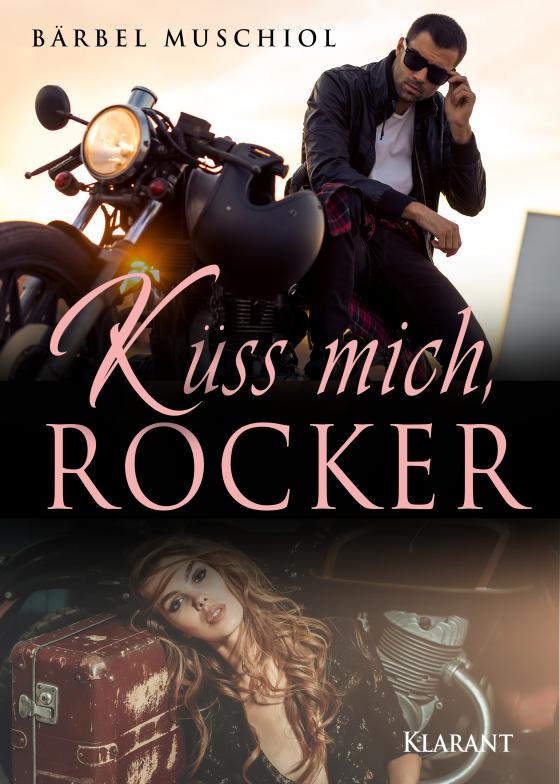 Cover-Bild Küss mich, Rocker